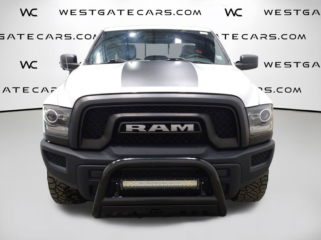 Used 2021 RAM 1500 Classic Warlock w/ Electronics Group AWD/4WD image 4
