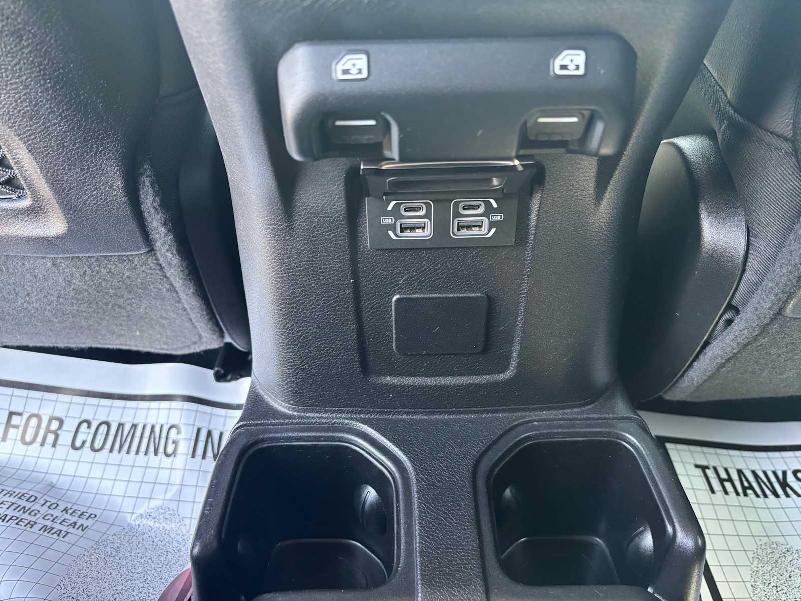 Used 2022 Jeep Gladiator Rubicon w/ Cold Weather Group AWD/4WD image 15
