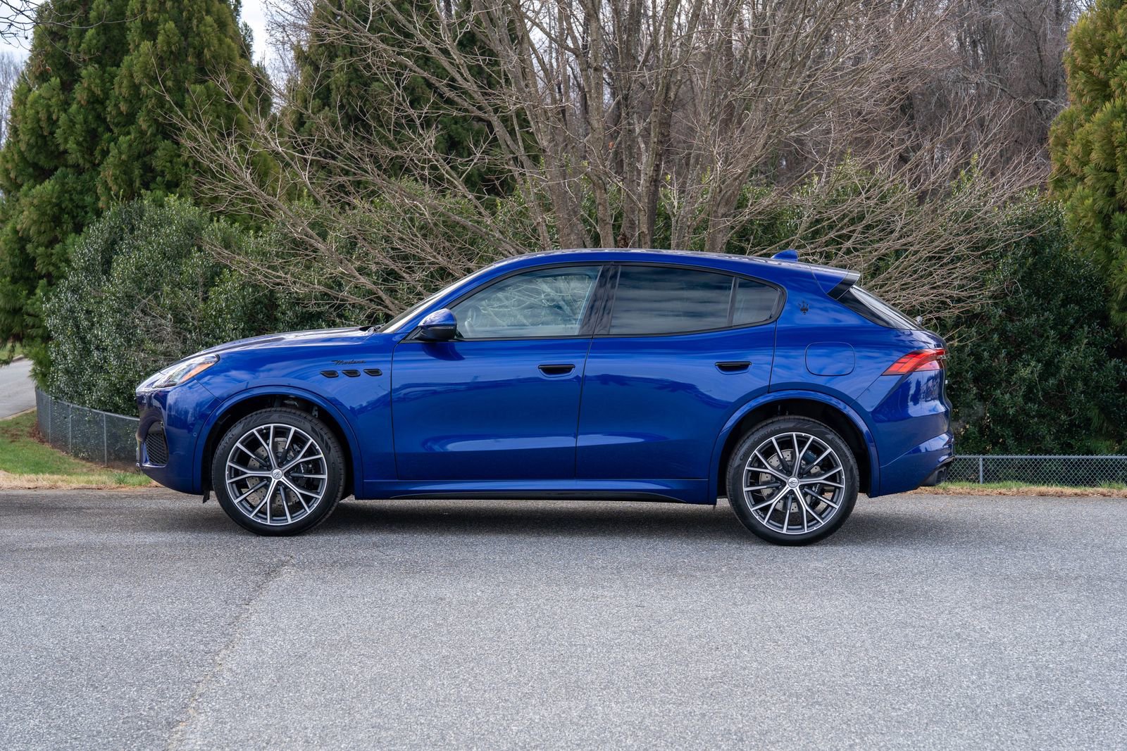 New 2026 Maserati Grecale Modena image 3