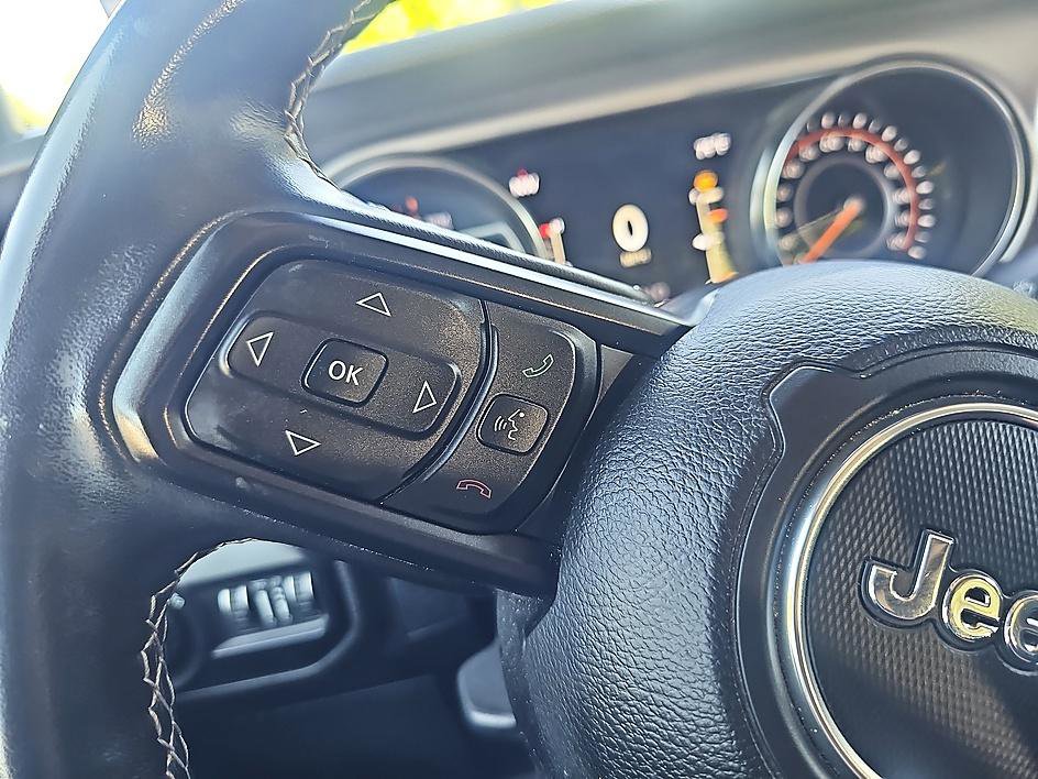 Used 2021 Jeep Wrangler Unlimited Sport AWD/4WD image 18