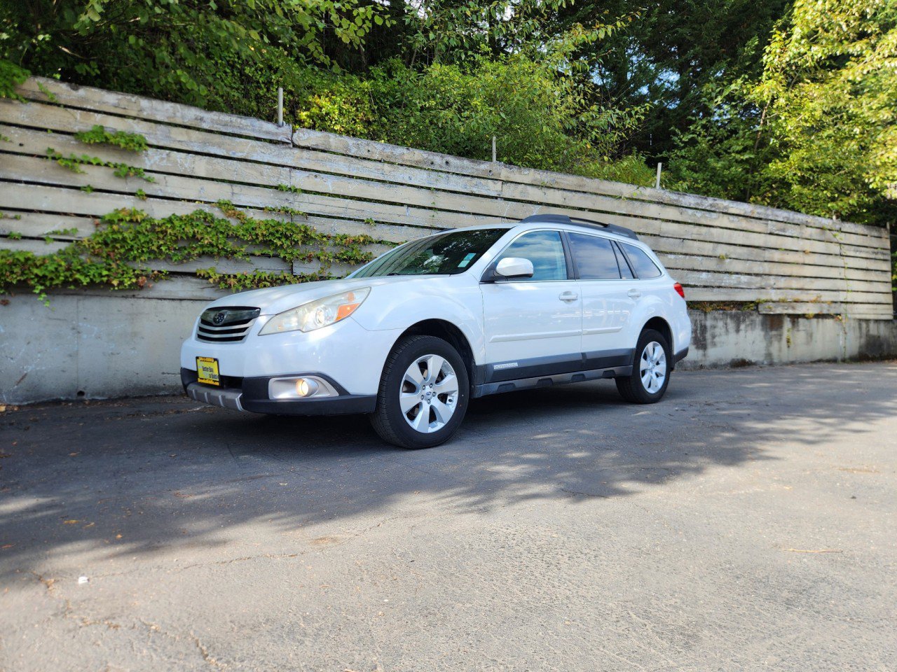 Used 2012 Subaru Outback 2.5i Limited image 20