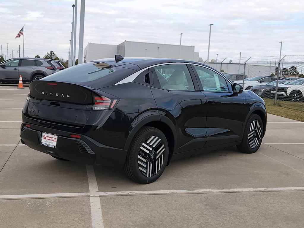 New 2026 Nissan Leaf SV+ FWD image 6