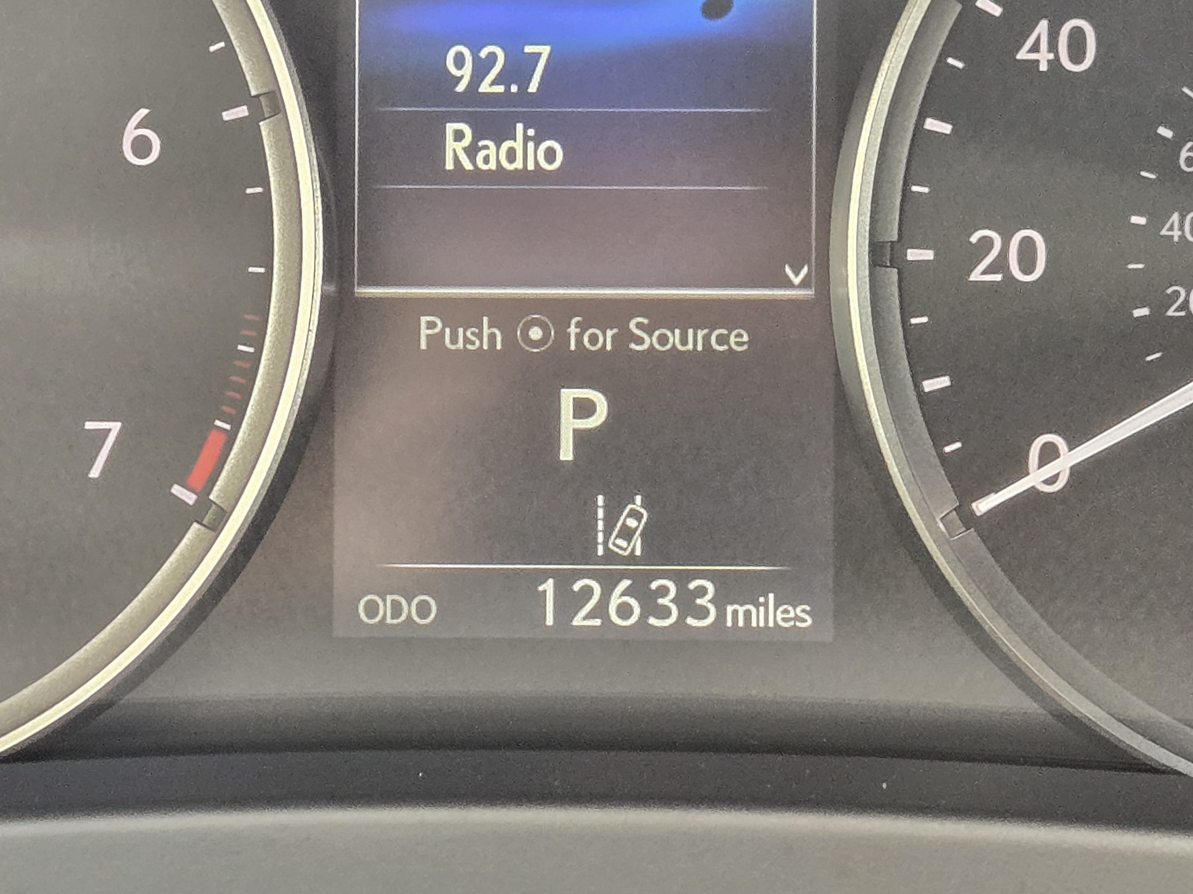 Used 2025 Lexus IS 350 F Sport RWD image 17