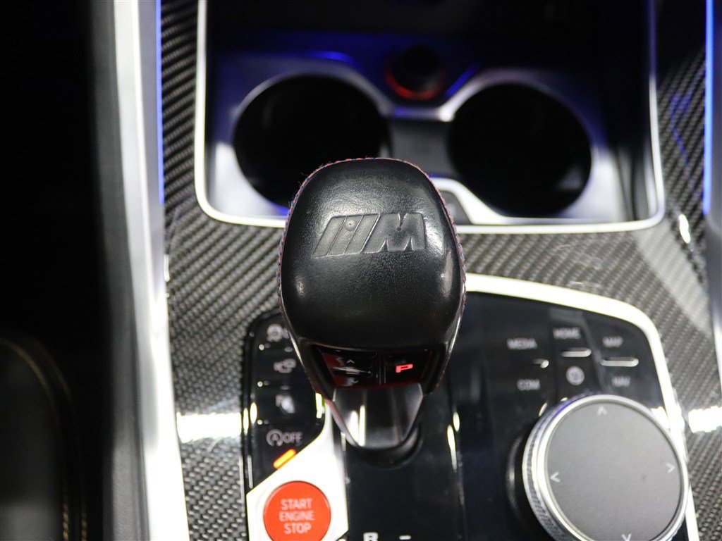 Used 2022 BMW X6 M w/ Competition Package image 34
