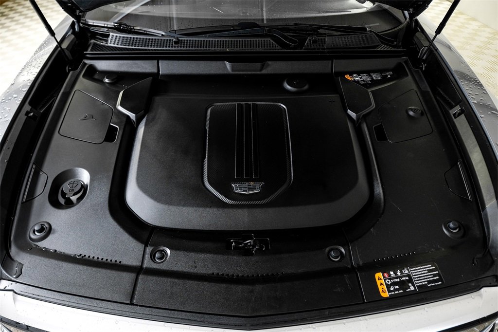 Used 2024 Cadillac Lyriq Luxury w/ LPO, Floor Liner Package image 51