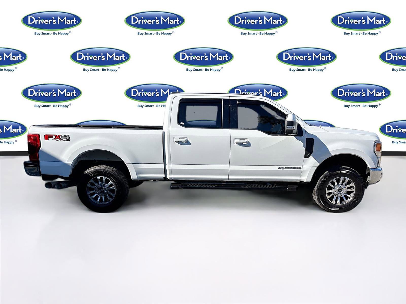 Used 2022 Ford F250 Lariat w/ Lariat Value Package image 8