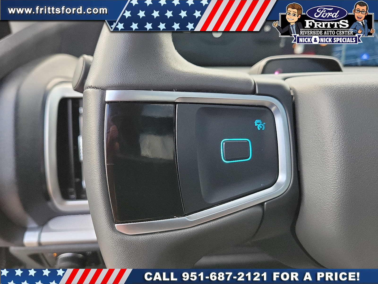 Certified 2025 Ford Expedition Active AWD/4WD image 6