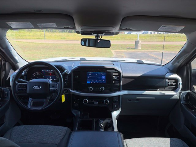 Used 2023 Ford F150 XLT w/ Equipment Group 301A Mid AWD/4WD image 8