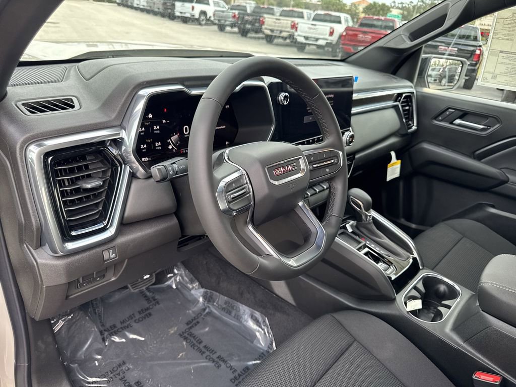 New 2026 GMC Canyon Elevation w/ Convenience Package image 20