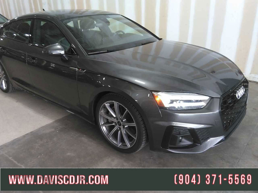 Used 2025 Audi A5 2.0T Premium