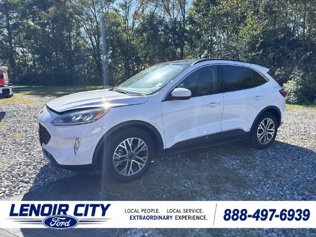 Certified 2020 Ford Escape SEL FWD image 7