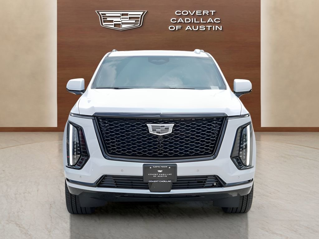 New 2026 Cadillac Escalade ESV Platinum Sport w/ LPO, ONYX Package AWD/4WD image 4