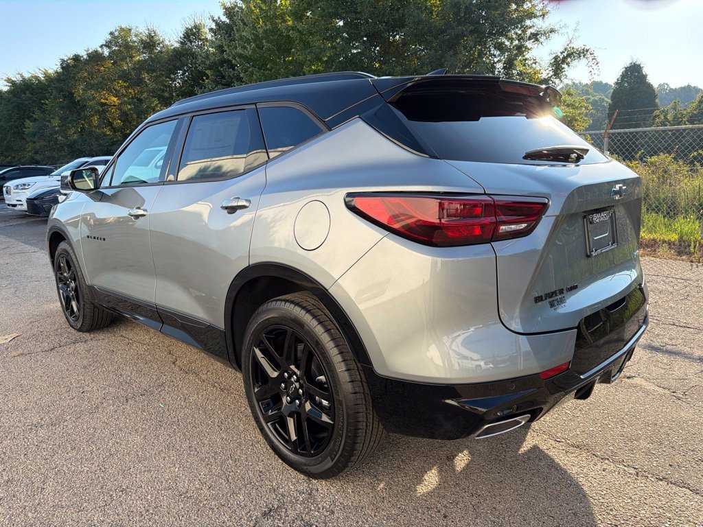 New 2026 Chevrolet Blazer RS w/ Driver Confidence II Package AWD/4WD image 4