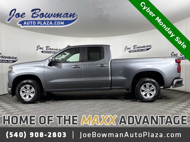 Used 2021 Chevrolet Silverado 1500 LT