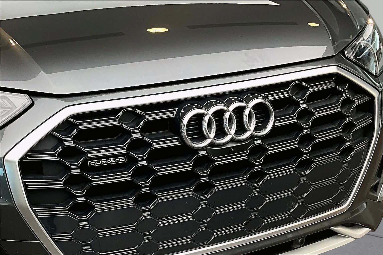 Used 2023 Audi Q5 2.0T Premium Plus w/ Premium Plus Package AWD/4WD image 32