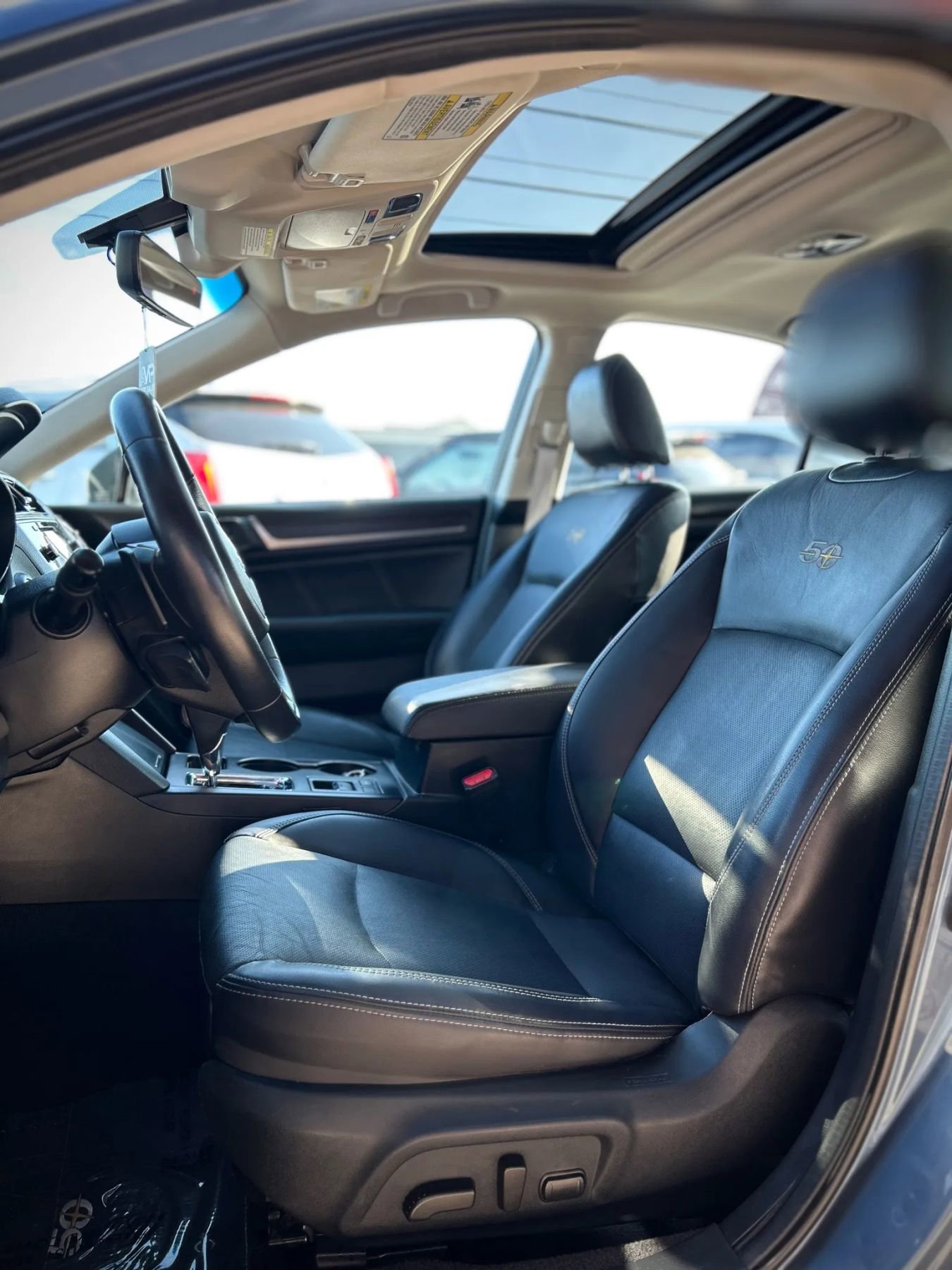 Used 2018 Subaru Legacy 2.5i Limited w/ 50th Anniversary Edition image 10