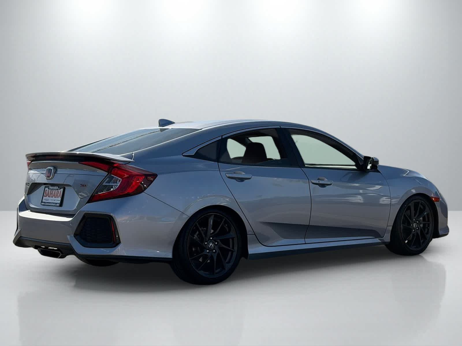 Used 2019 Honda Civic Si image 7
