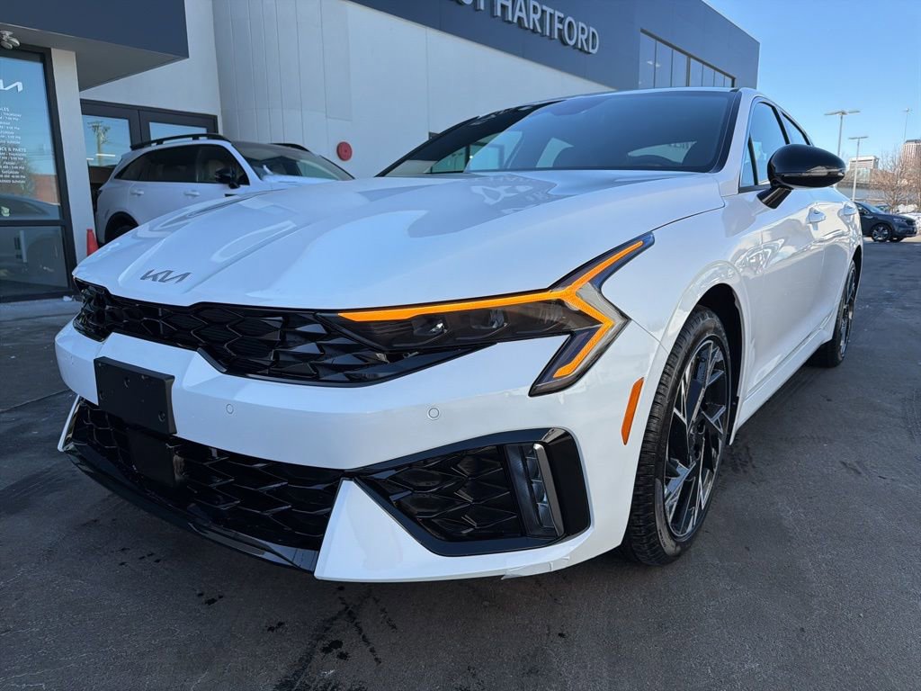 New 2026 Kia K5 GT-Line FWD image 10