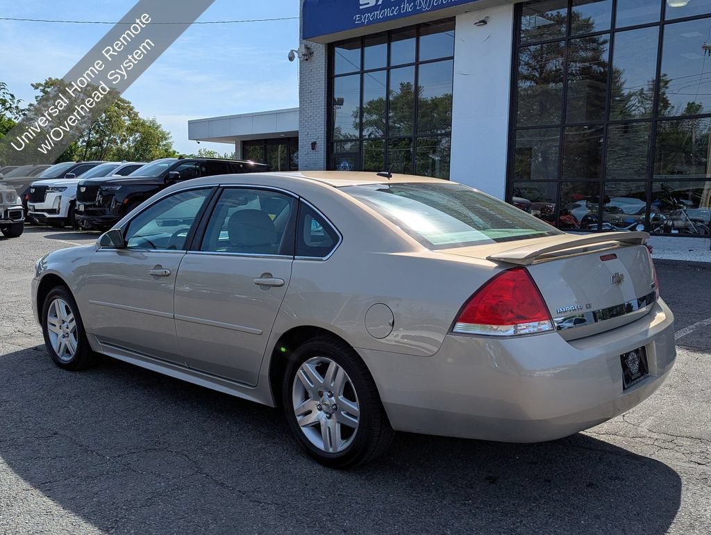 Used 2011 Chevrolet Impala LT w/ Luxury Edition Package FWD image 12