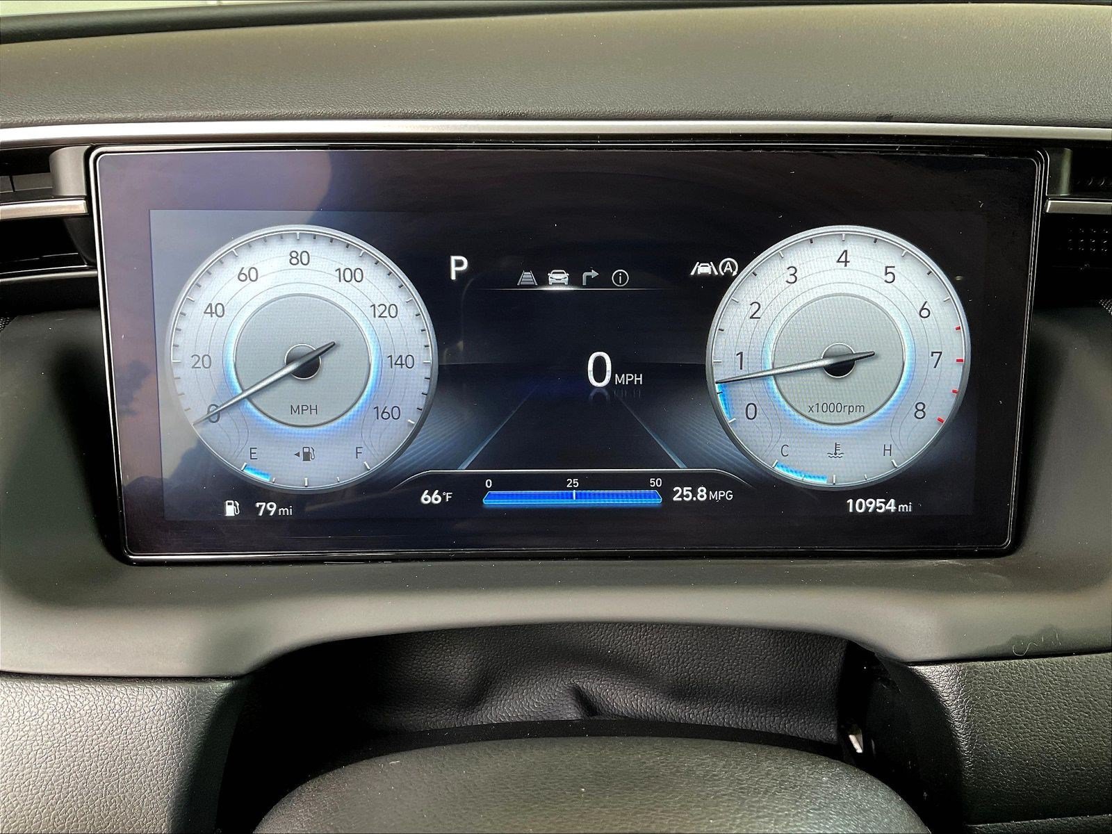 Used 2024 Hyundai Tucson Limited AWD/4WD image 13