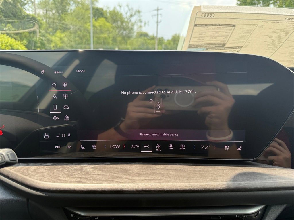 New 2025 Audi Q5 2.0T Premium Plus image 17