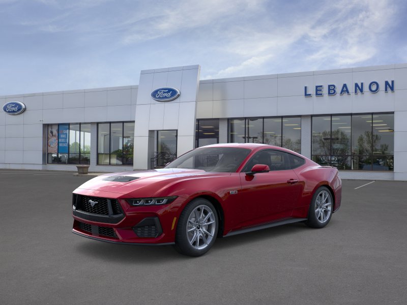 New 2025 Ford Mustang GT Premium RWD image 2
