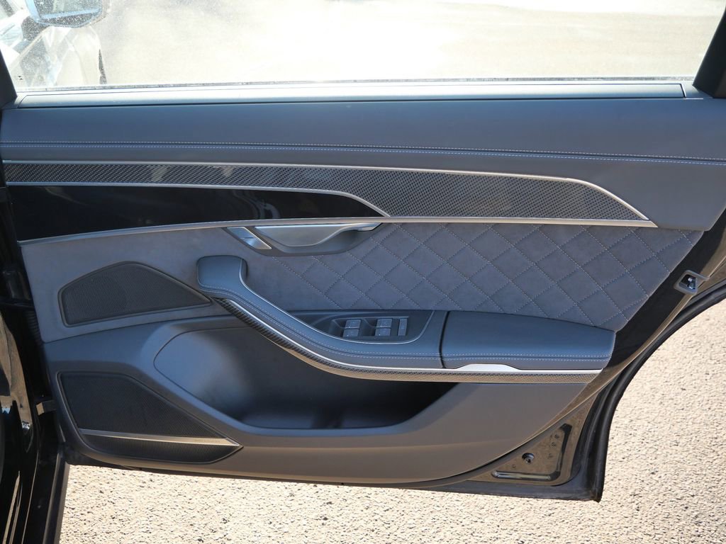 Used 2023 Audi S8 w/ S8 Comfort Plus Package image 19