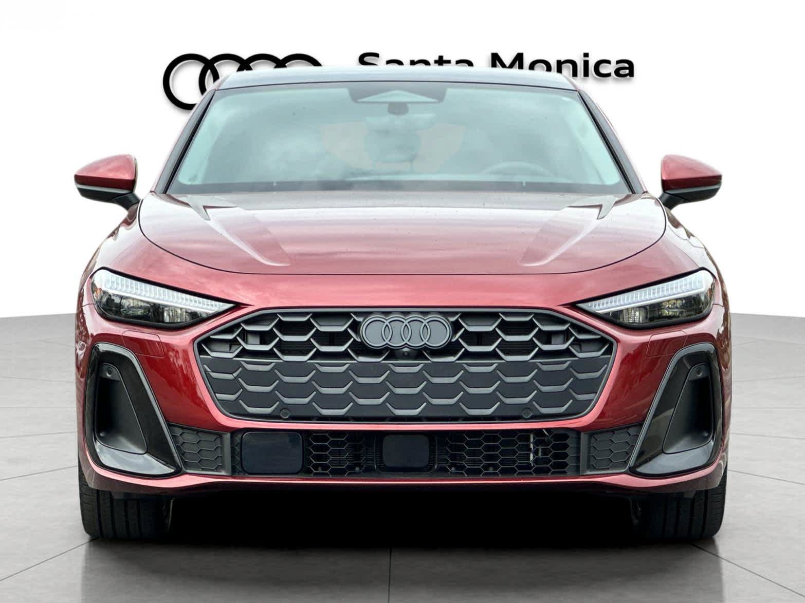 New 2026 Audi A5 Premium Plus AWD/4WD image 10