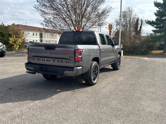 New 2026 Nissan Frontier SV w/ All-Weather Content Package image 4