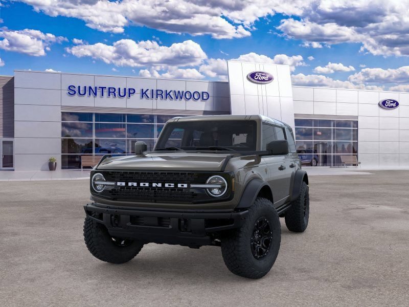 New 2026 Ford Bronco Badlands w/ Wildtrak Package AWD/4WD image 2