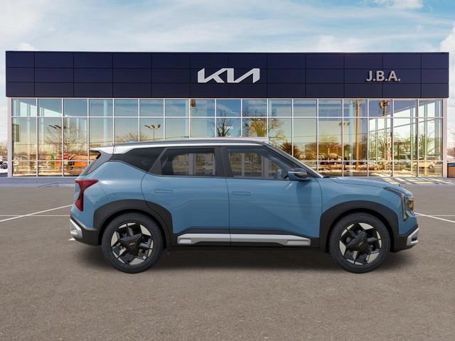 New 2027 Kia Seltos S AWD/4WD image 7