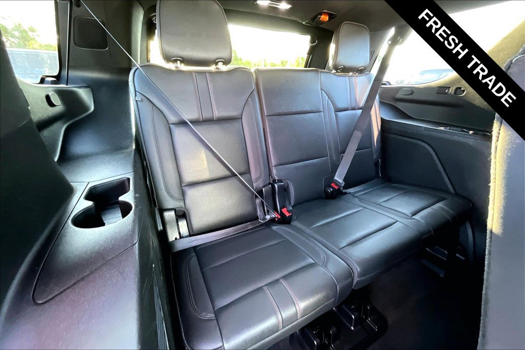 Used 2021 Chevrolet Tahoe RST w/ Rear Media and Nav Package AWD/4WD image 25