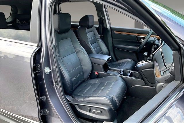 Certified 2021 Honda CR-V EX-L image 26