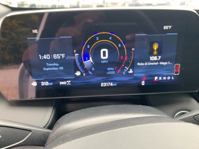 Used 2026 Chevrolet Equinox LT AWD/4WD image 25
