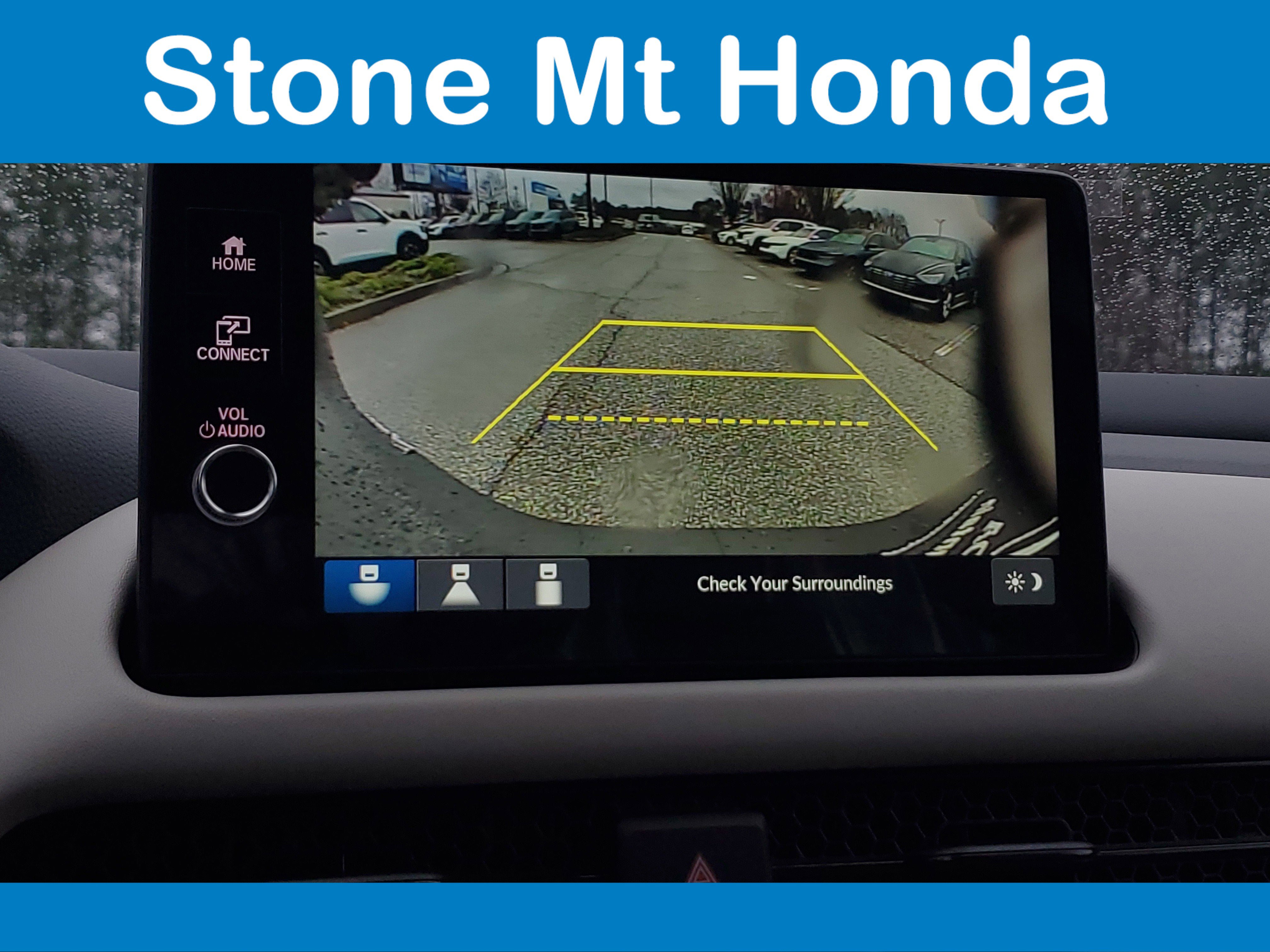 New 2026 Honda HR-V LX image 25