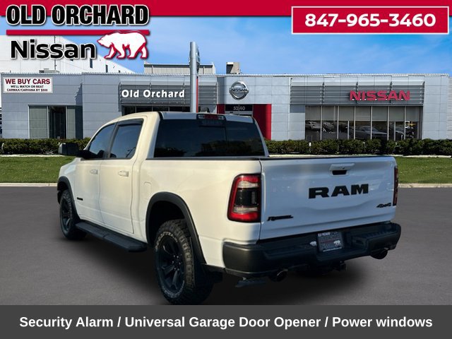 Used 2022 RAM 1500 Rebel w/ Rebel Level 2 Equipment Group AWD/4WD image 8