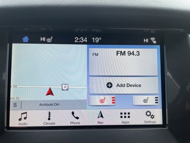 Used 2019 Ford Ranger Lariat w/ Equipment Group 501A Mid image 25