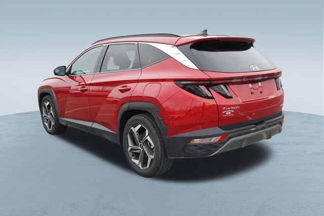 Used 2022 Hyundai Tucson Limited image 5