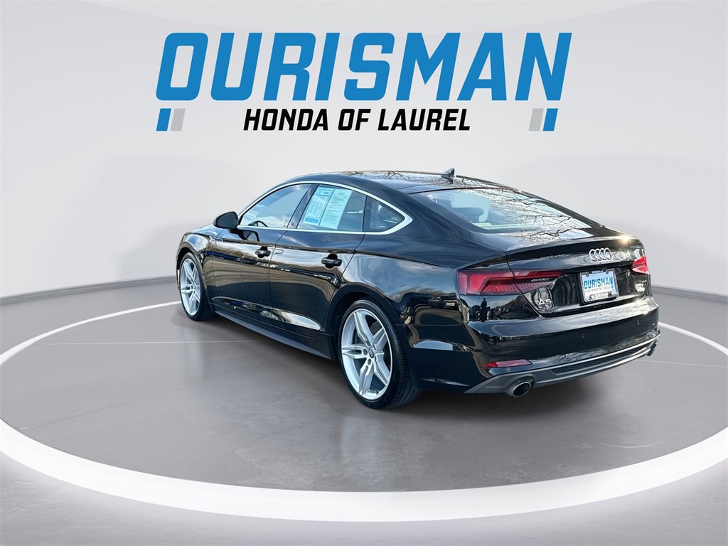 Used 2018 Audi A5 2.0T Premium Plus image 6