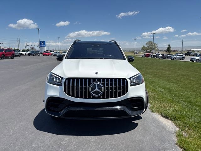 Used 2023 Mercedes-Benz GLS 63 AMG 4MATIC image 9