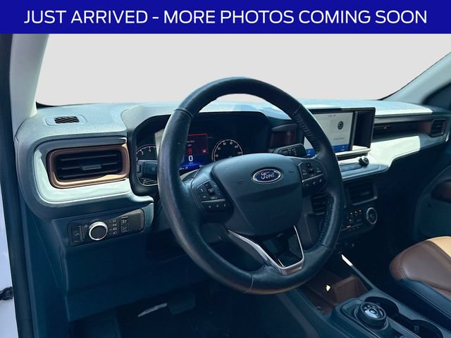Certified 2022 Ford Maverick Lariat w/ Lariat Luxury Package AWD/4WD image 11