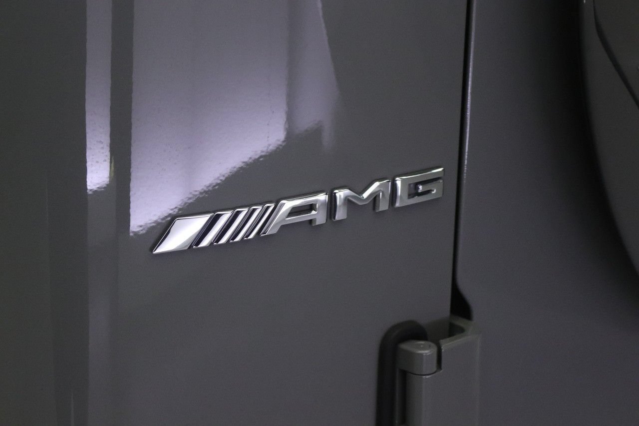 Certified 2021 Mercedes-Benz G 63 AMG 4MATIC image 19