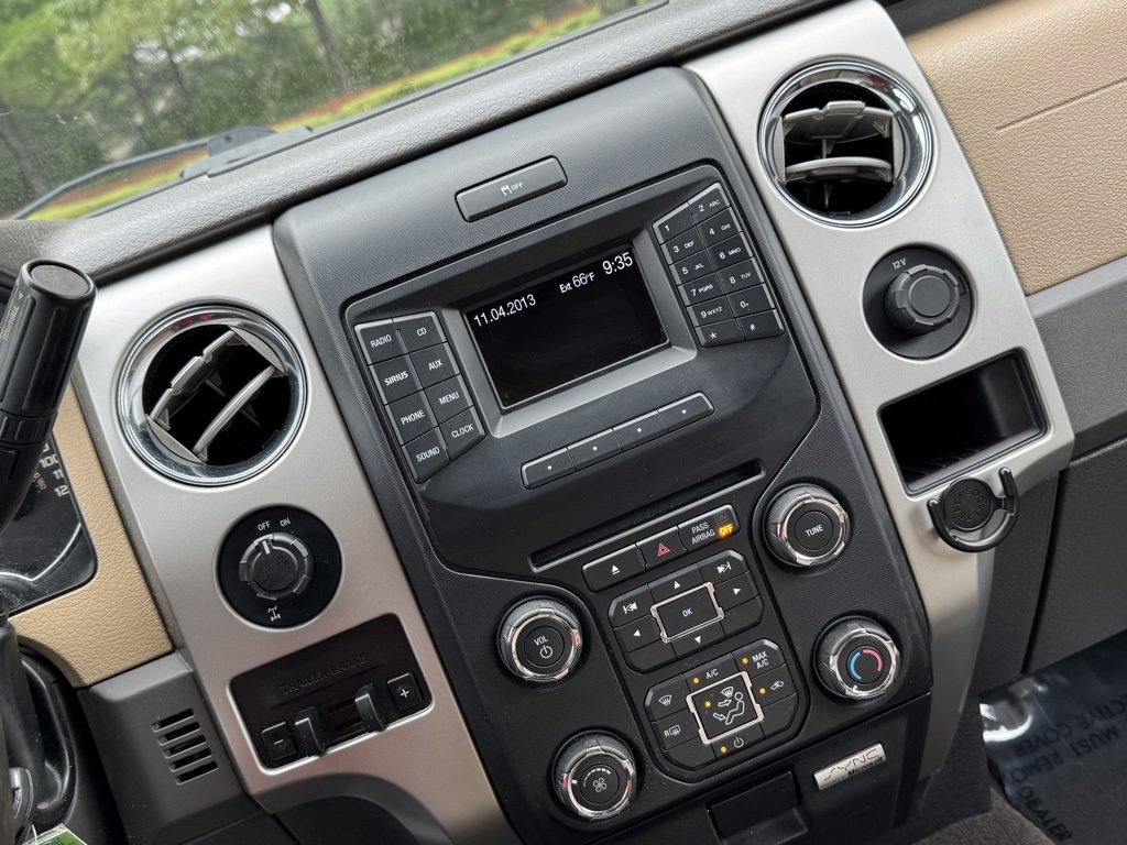 Used 2013 Ford F150 XLT w/ Luxury Equipment Group image 22