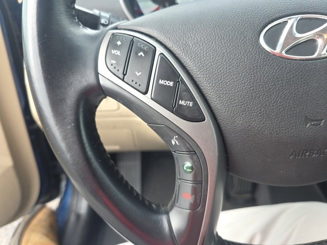 Used 2014 Hyundai Elantra Limited w/ Option Group 03 image 14