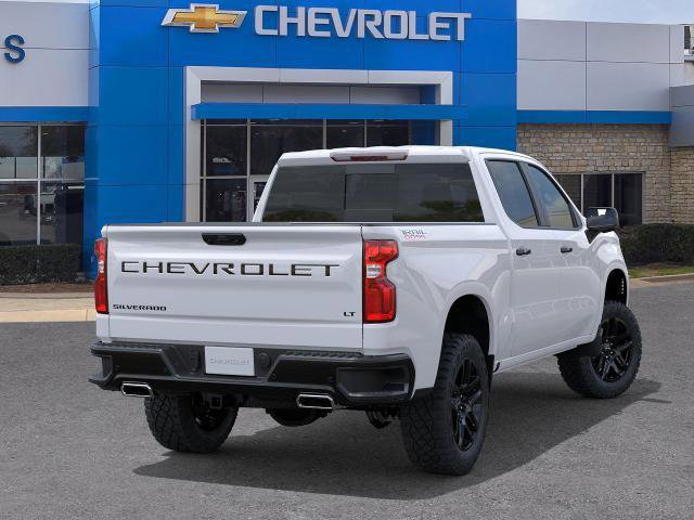 New 2026 Chevrolet Silverado 1500 LT Trail Boss image 30