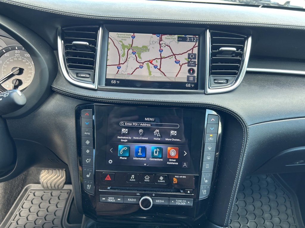 Used 2024 INFINITI QX50 Sport image 30