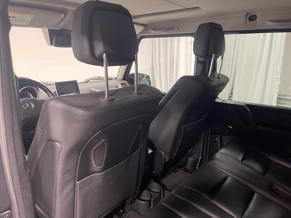 Used 2015 Mercedes-Benz G 550 image 26