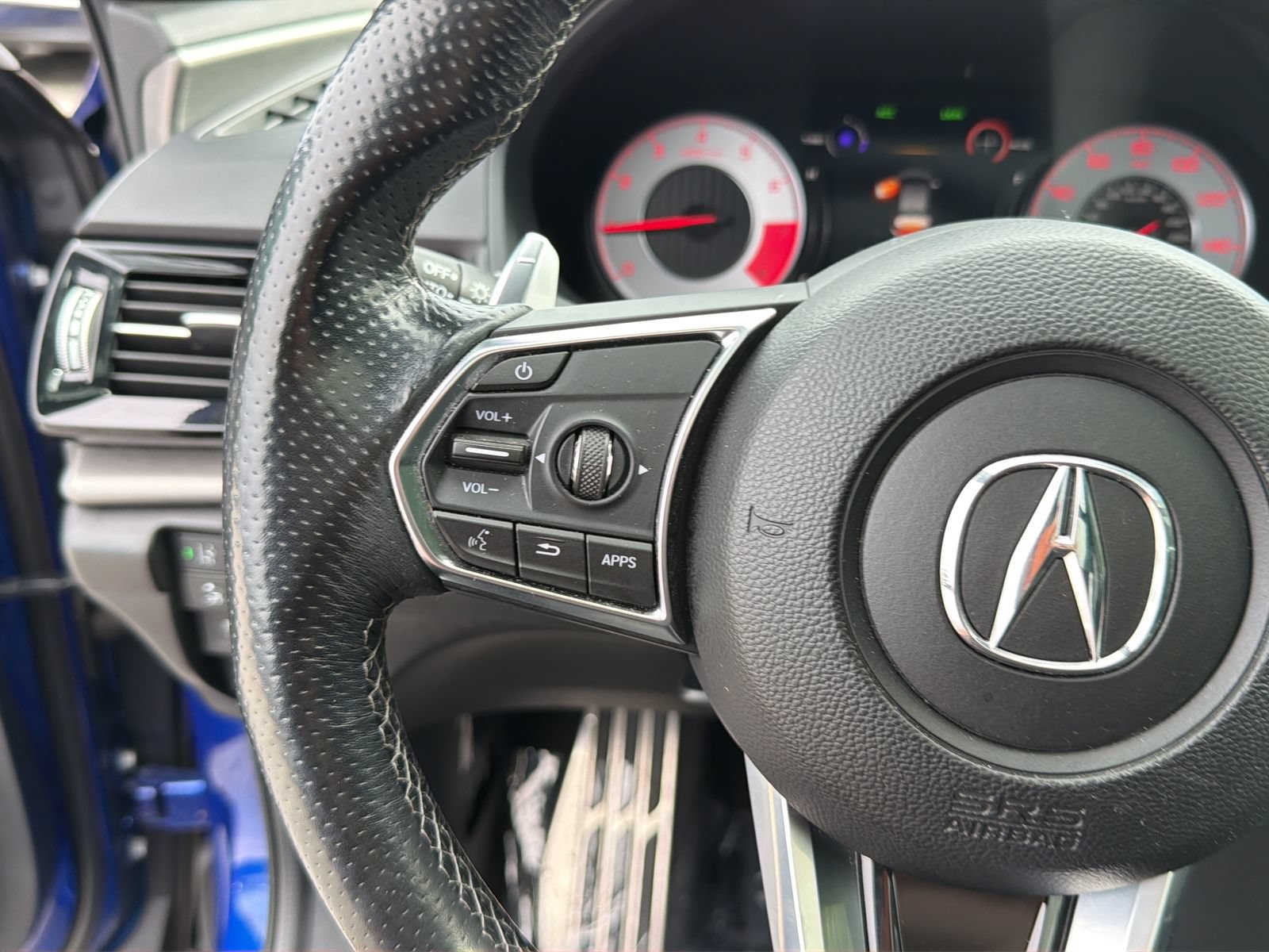 Used 2021 Acura RDX A-Spec FWD image 17