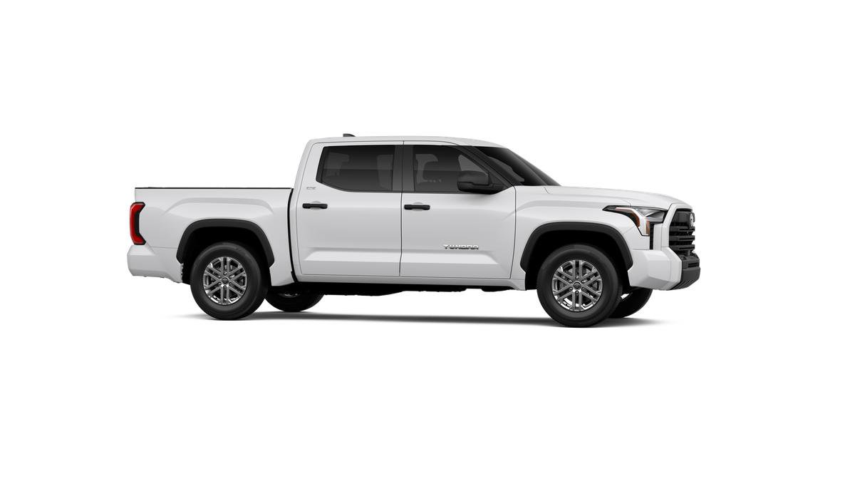 New 2026 Toyota Tundra SR5 AWD/4WD image 37