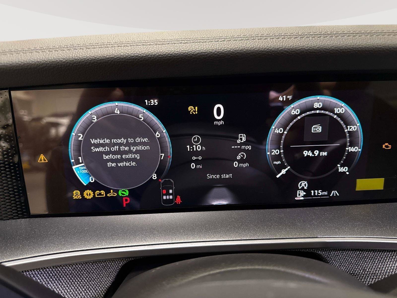New 2026 Volkswagen Tiguan S AWD/4WD image 28
